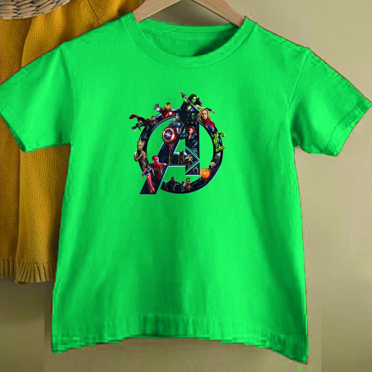 FF KAOS DISTRO ANAK ANAK SABLON DIGITAL BISA DIPAKAI ANAK LAKI2 MAUPUN PEREMPUAN 004