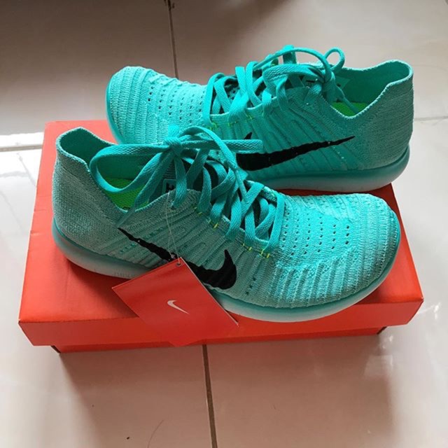 NIKE RN FLYKNIT ORIGINAL 100%