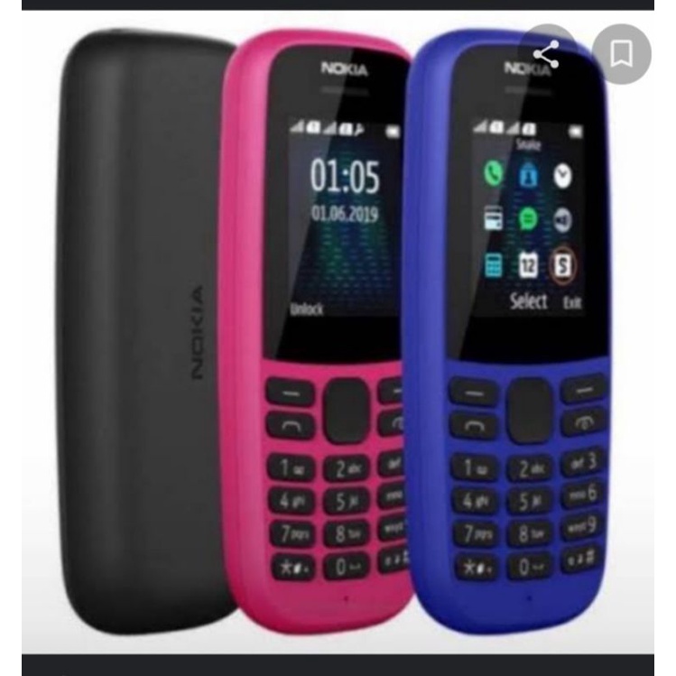 Nokia 105 new
