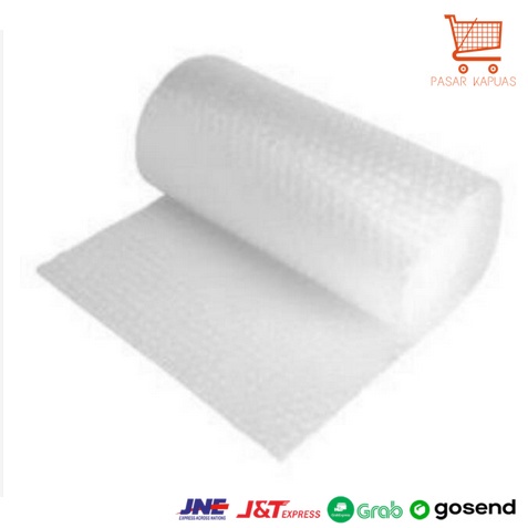 

[ COD ] Tambahan packing bubble wrap