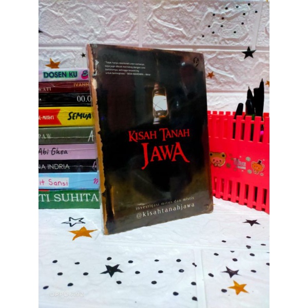 novel horor