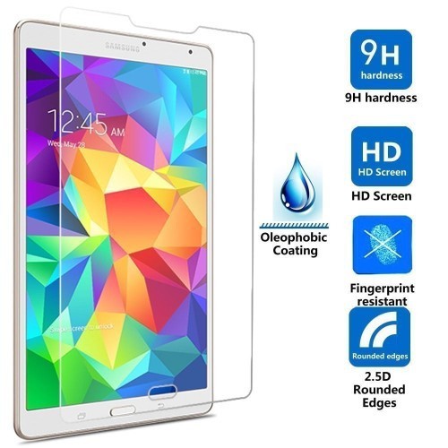 Samsung Tab A7 2020 T505 S7 T870 S7+ T970 S6 Lite Tempered Glass Tablet Anti Gores Kaca Screen Guard