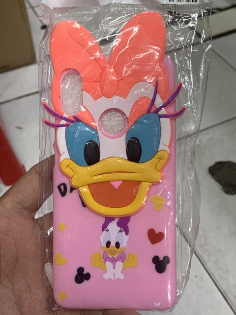 Silikon Softcase Disney karakter Redmi Note 5 Pro, Redmi 6A, Redmi S2