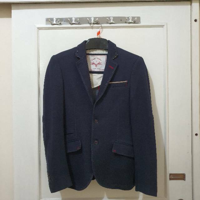 Preloved jas blazer pria baju pesta ZARA MAN ORIGINAL