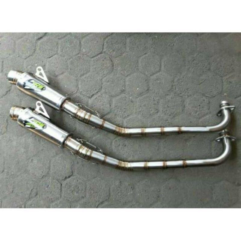 KNALPOT JRM PNP JUPITER VEGA SUPRA