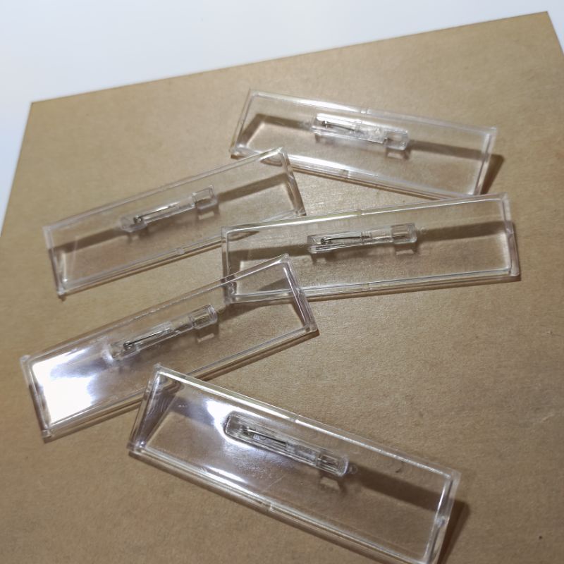 Jual Bahan Papan Nama/Name Tag Insert Paper Shopee Indonesia