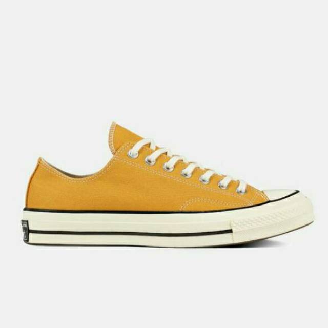 converse chuck 70 ox sunflower