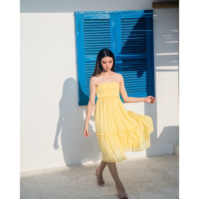 Hazel Dress