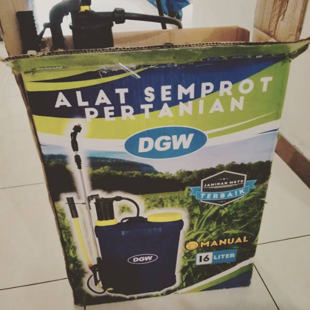 Alat semprot pertanian
