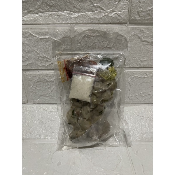 

Baso Aci Tulang Rangu