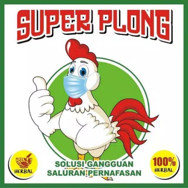 SUPER PLONG ayam