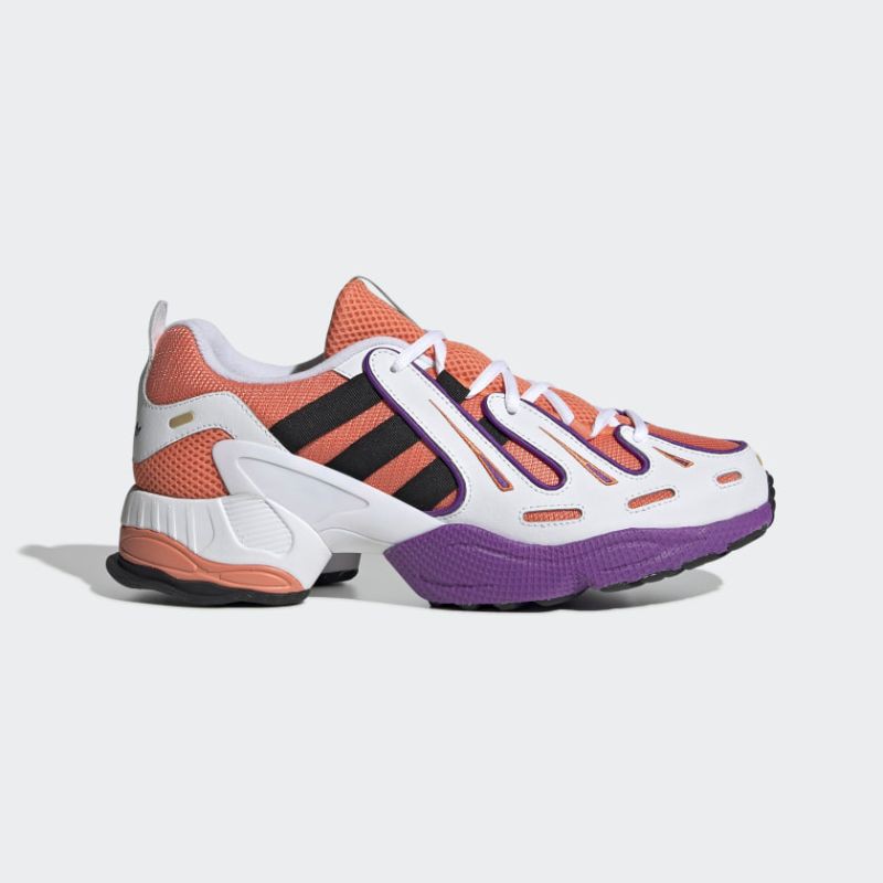 Adidas EQT Gazelle Unisex Shoes Semi Coral Original