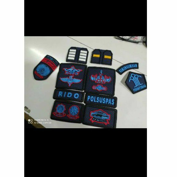 

BADGE PDL TIMBUL POLSUSPAS