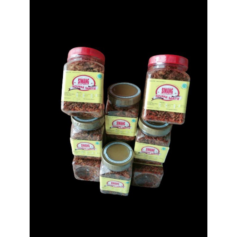 

PAKET HEMAT SIWANG (terasi bawang)