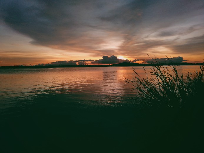 Baju Batik Couple Keluarga Gamis Jumbo Murah Pasangan Modern Muslim | Klyn - 014 Cg Pagar Bungan