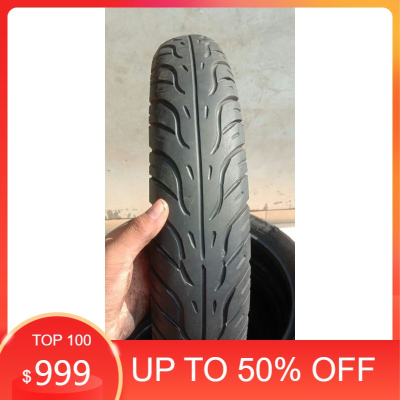 Ban belakang second ukr 90/90, R14 honda beat