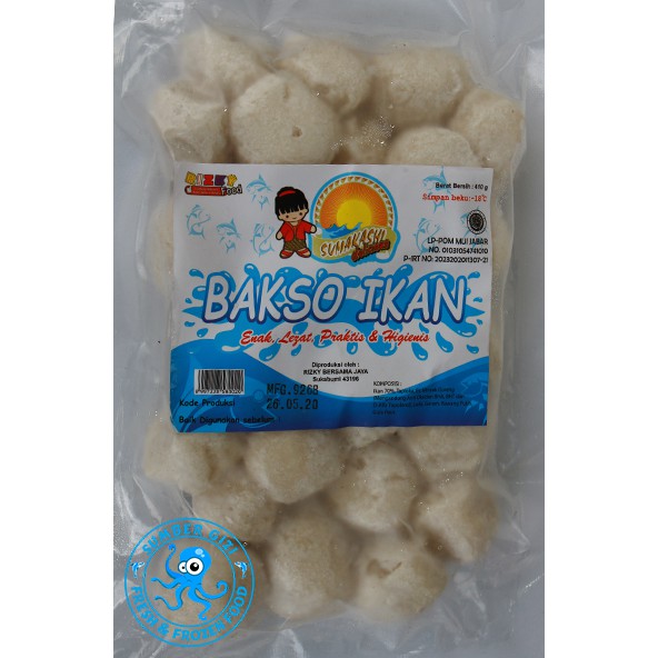 

SUMAKASHI BAKSO IKAN