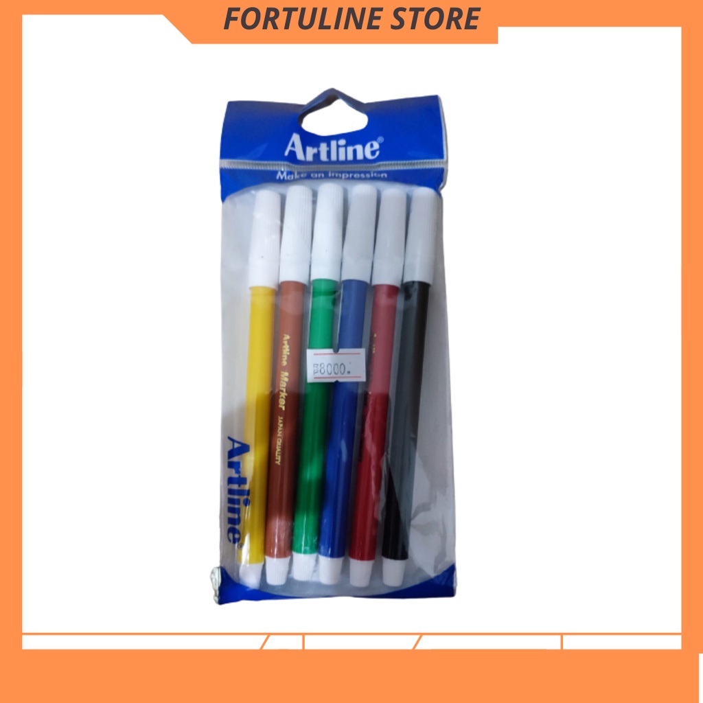 

Spidol Warna Artline