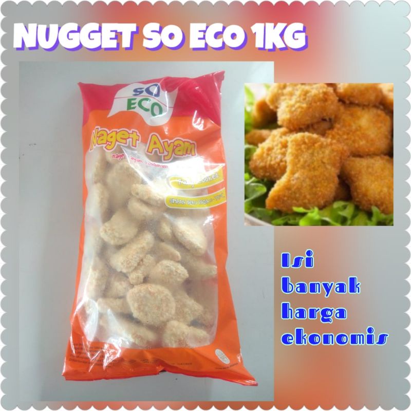 

naget so eco 1kg