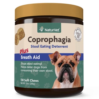 What is coprophagia