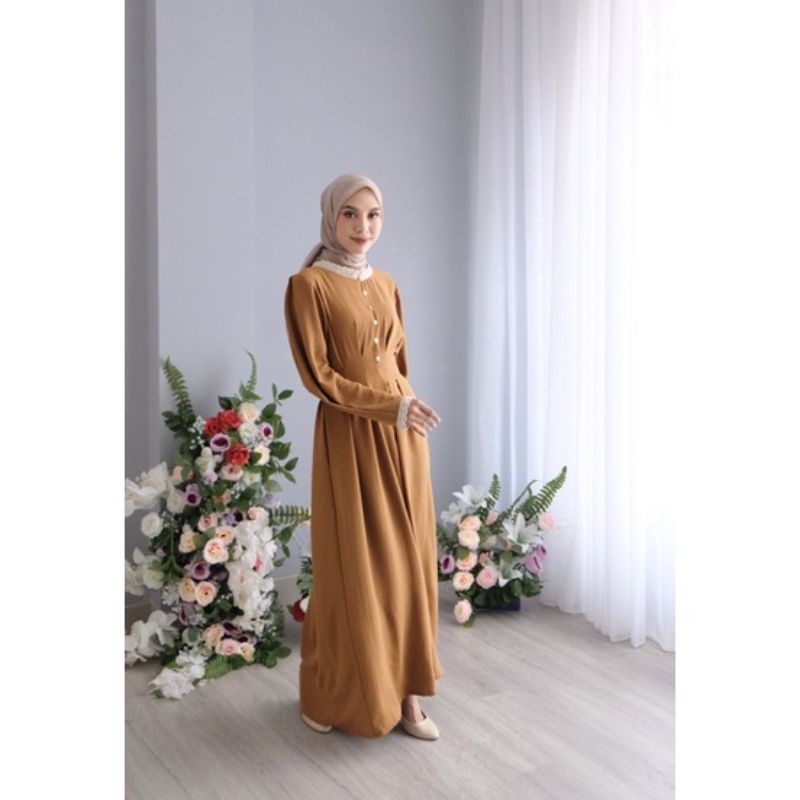 (New) Vintage Dress Vol. 2 original by Abinaya Butik