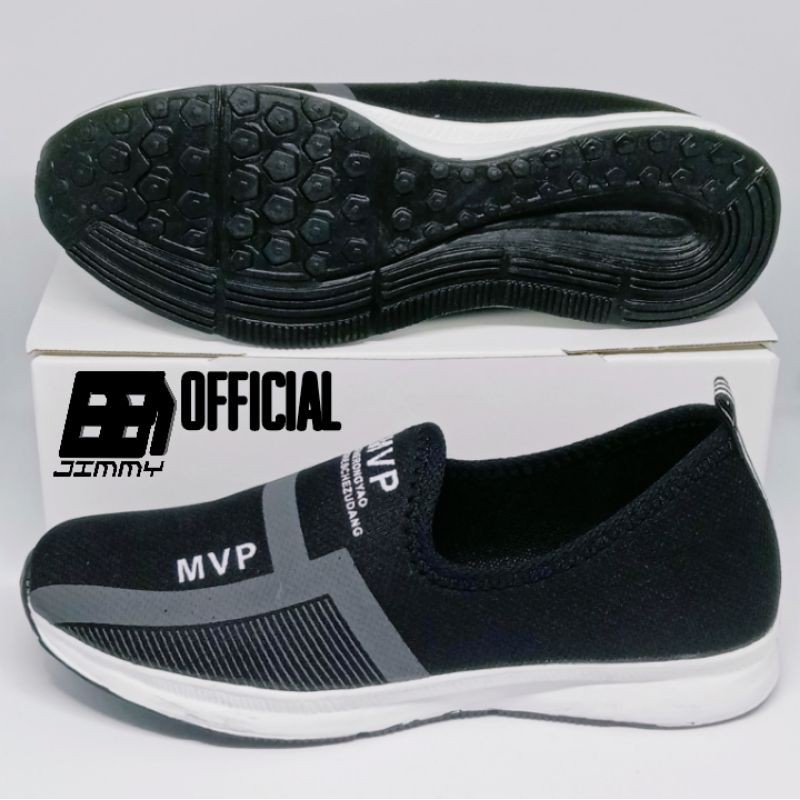 SEPATU CASUAL SLIP'ON PRIA MVP-2