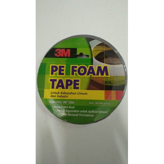 

doble tape 3M ORIGINAL / PE FOAM TAPE