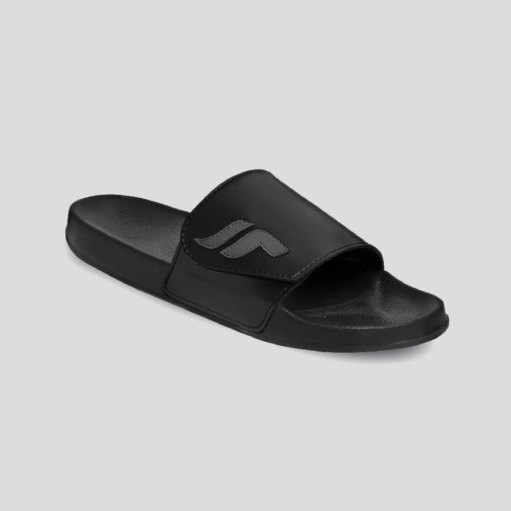 NEXA GREY |MNM x FSTP| Sandal Slop Pria - Sendal Slip On Ringan