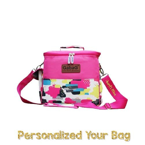 Tas Bayi GABAG - PINK CAMO