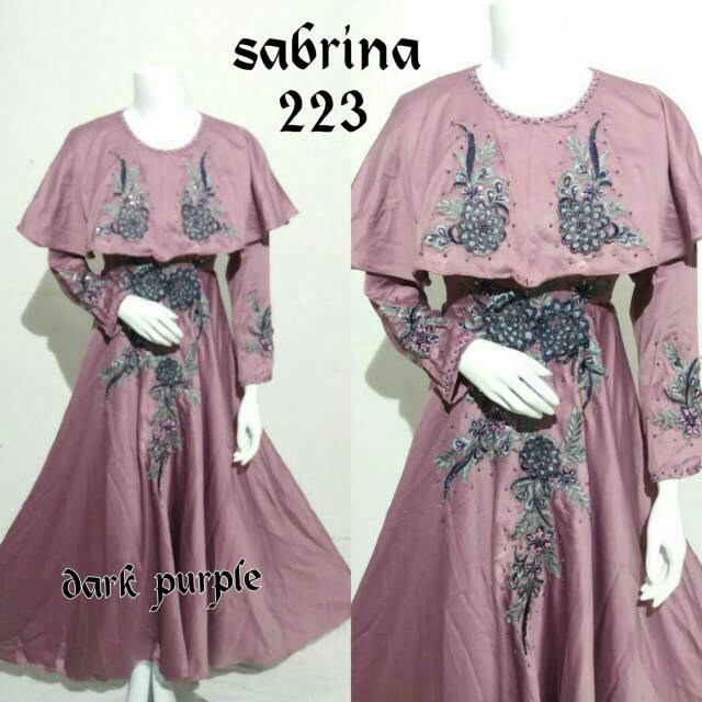 Dress Sabrina 2 Original Rara Busana.