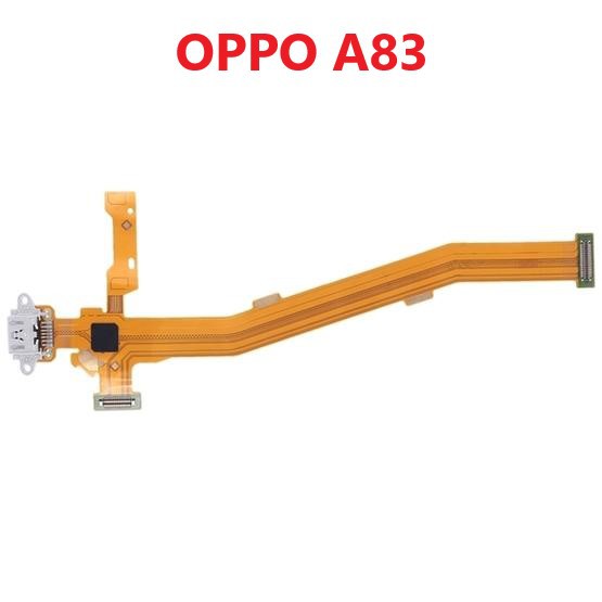 FLEKSIBEL CAS / PAPAN CAS ORIGINAL OPPO A83 / CPH1729 ~ KONEKTOR CAS