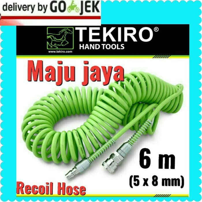 TEKIRO Selang angin Lakoni multipro f75 100 ryu meiji tabung spray gun Murah + Gratis Ongkir