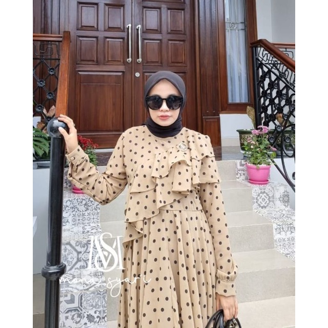 ZULAIKA oneset By MONA SYARI by me