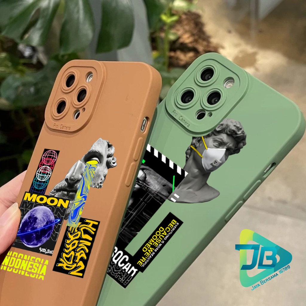 SOFTCASE CASE SILIKON PROCAMERA ZEUS OPPO VIVO SAMSUNG REALME XIAOMI IPHONE INFINIX ALL TYPE JB5600