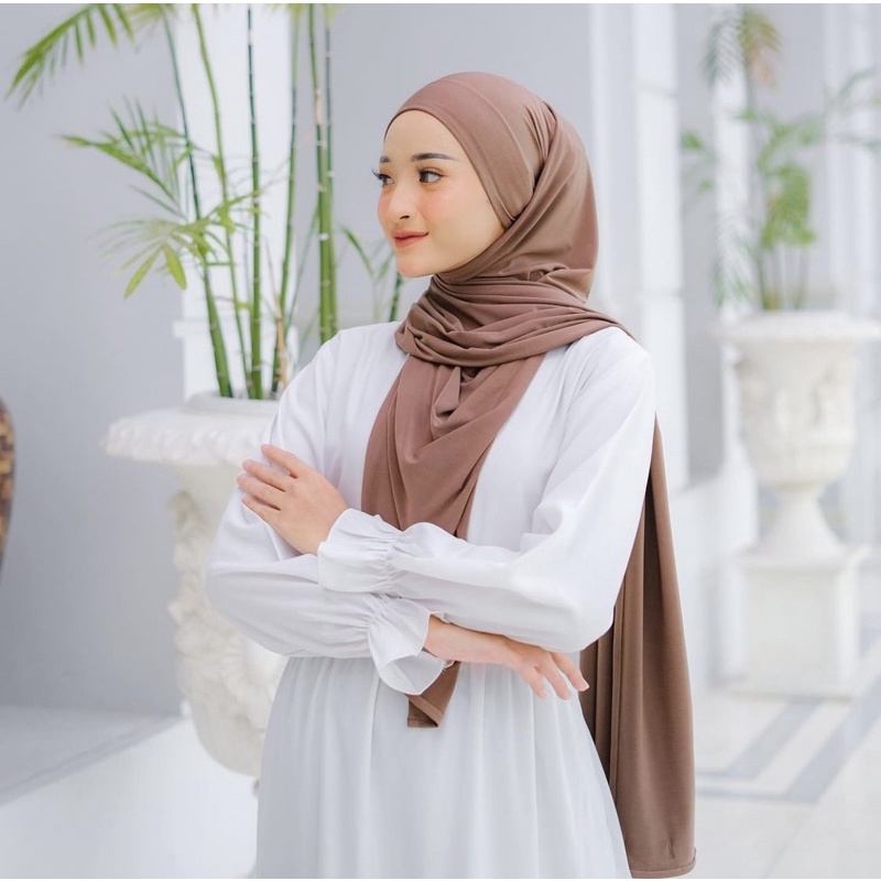 Medina Instant Comfortable Hijab