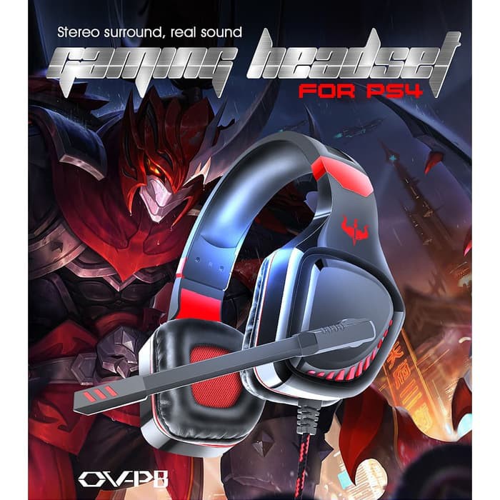 Ovleng Ov-P8 Stereo Gaming Headset