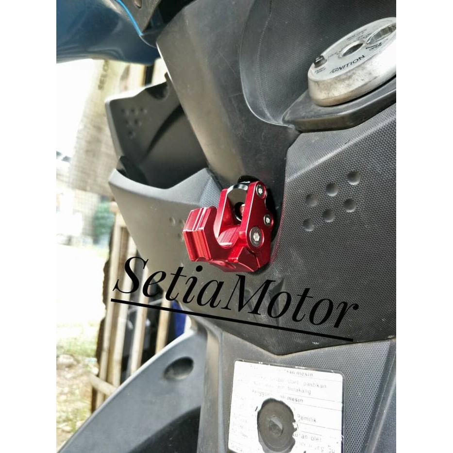 Hook - Gantungan Barang Motor Nmax - Mio - Vario - Fino - Beat - Pcx - Variasi Motor