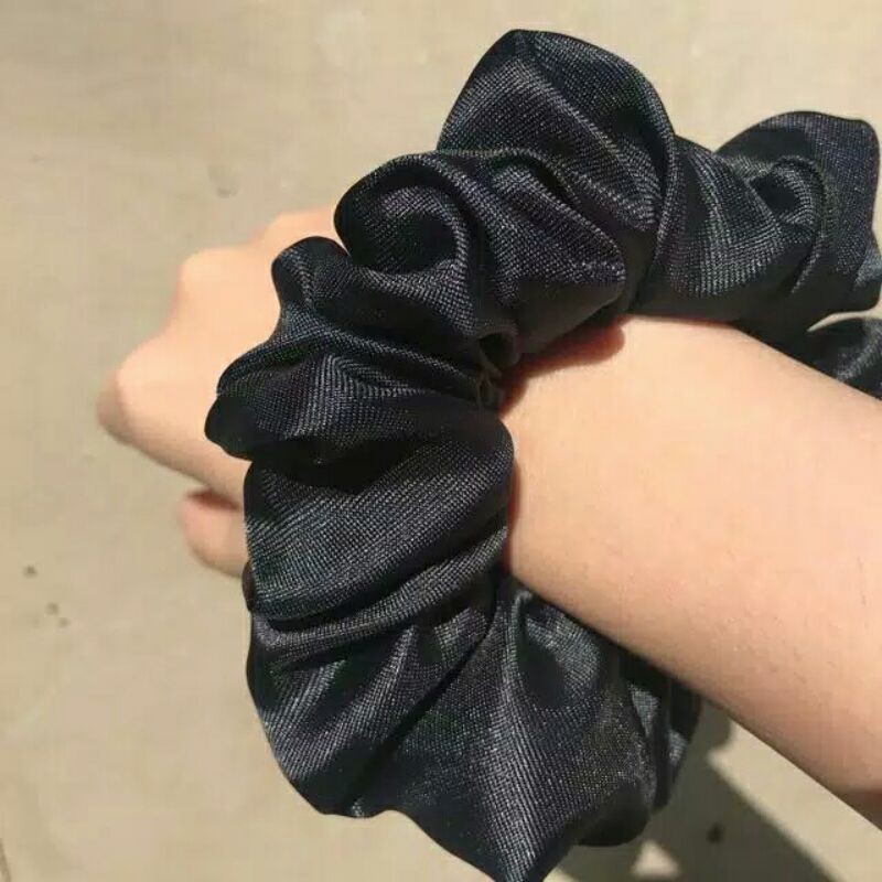 Scrunchies Glossy