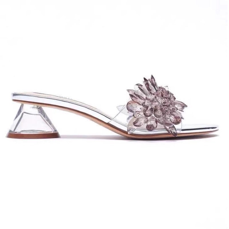 Sandal Heels Methacrylate ZR-104