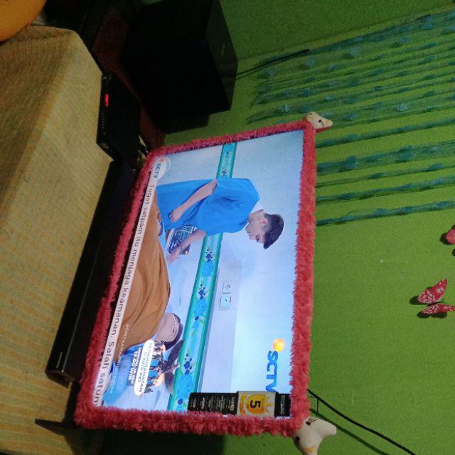 Bando Tv / Sarung Tv 40 - 50