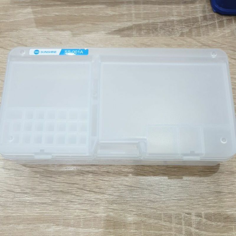 KOTAK KOMPONEN SPAREPART - BOX HP - KOTAK IC KOMPONEN LCD