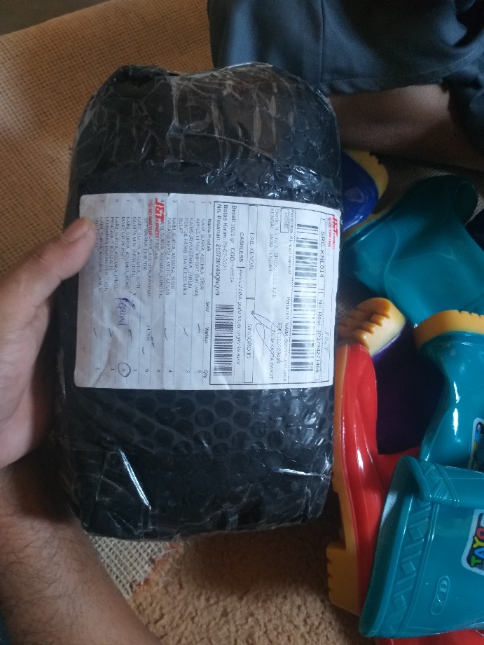 Naim_surya_asemka_sisir Gagang Kepala Motif Besar