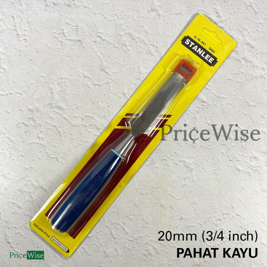 Jual Pahat Kayu Inch Stanlee Pahat Kayu Mm Gagang Fiber Shopee Indonesia