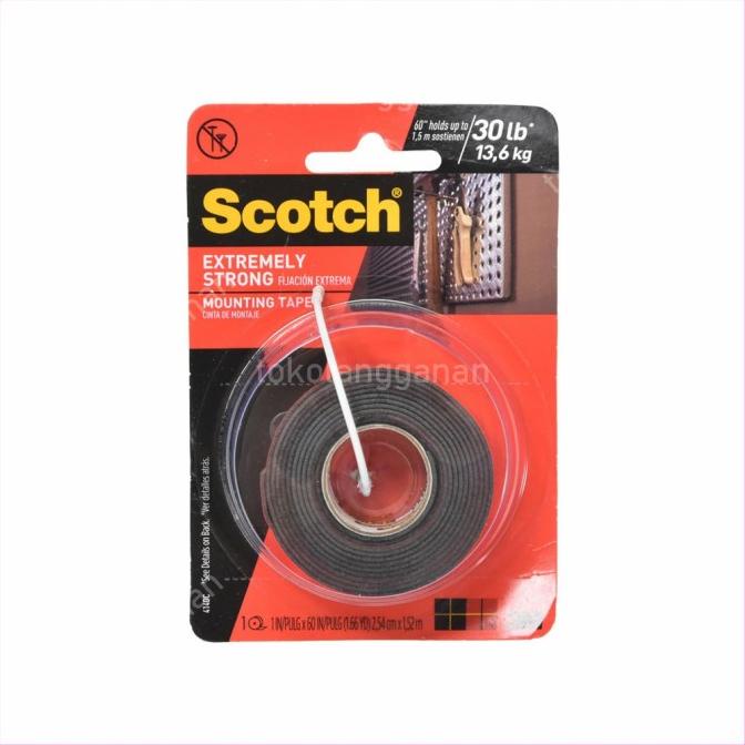 

Scotch Double Tape Extremely Strong 13,6 Kg