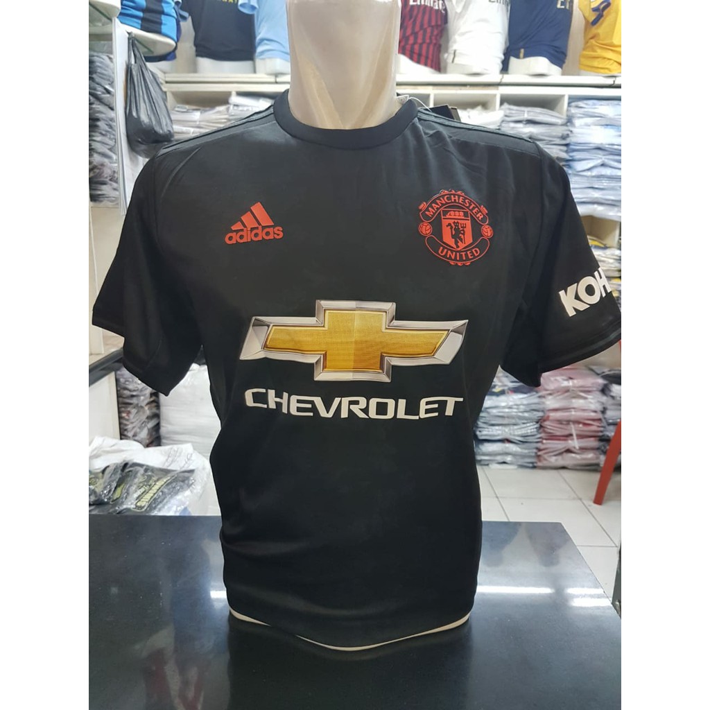 rr A JERSEY MANCHESTER UNITED 3RD