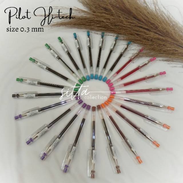 

Original Pulpen Hi-tech