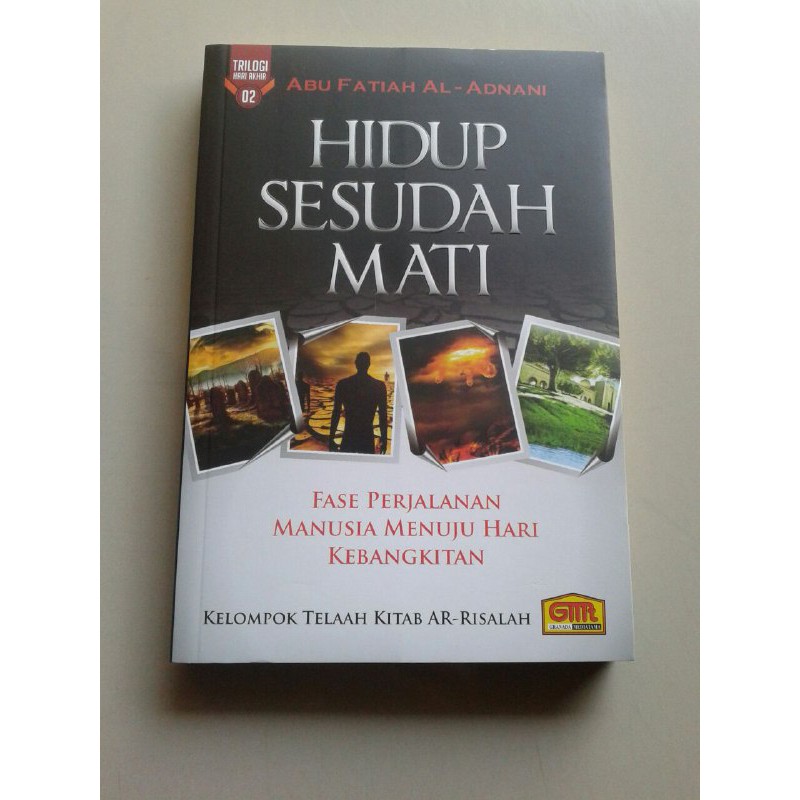 Kehidupan Setelah Kematian