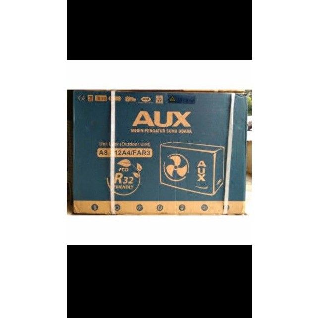 Khusus Cargo - Outdoor AC Aux 1,5Pk baru