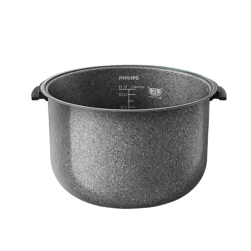 Inner Pot / Panci Magic Com Philips 2L Original