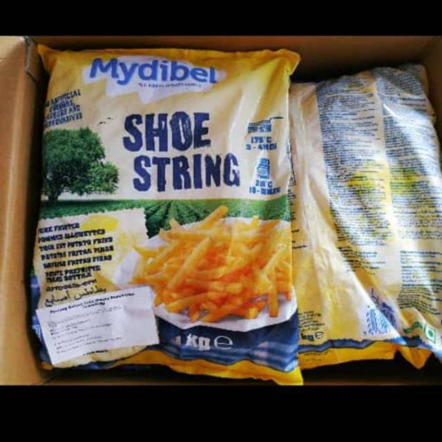 

MYDIBEL SHOESTRING 1KG